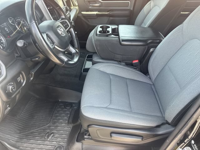 Used 2022 RAM 1500 Big Horn AWD/4WD image 6