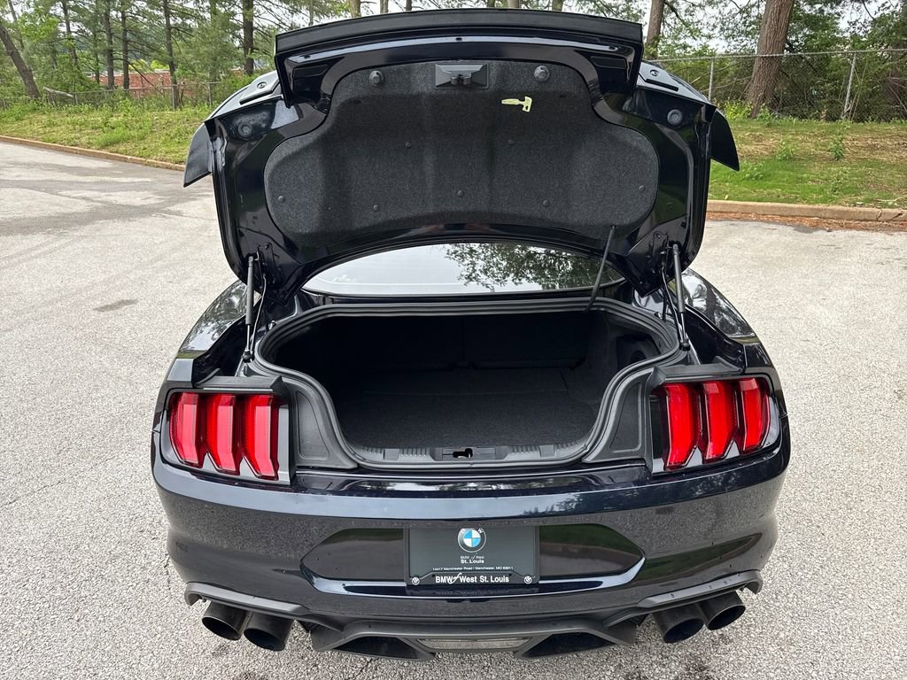 Used 2021 Ford Mustang Shelby GT500 w/ Technology Package RWD image 23