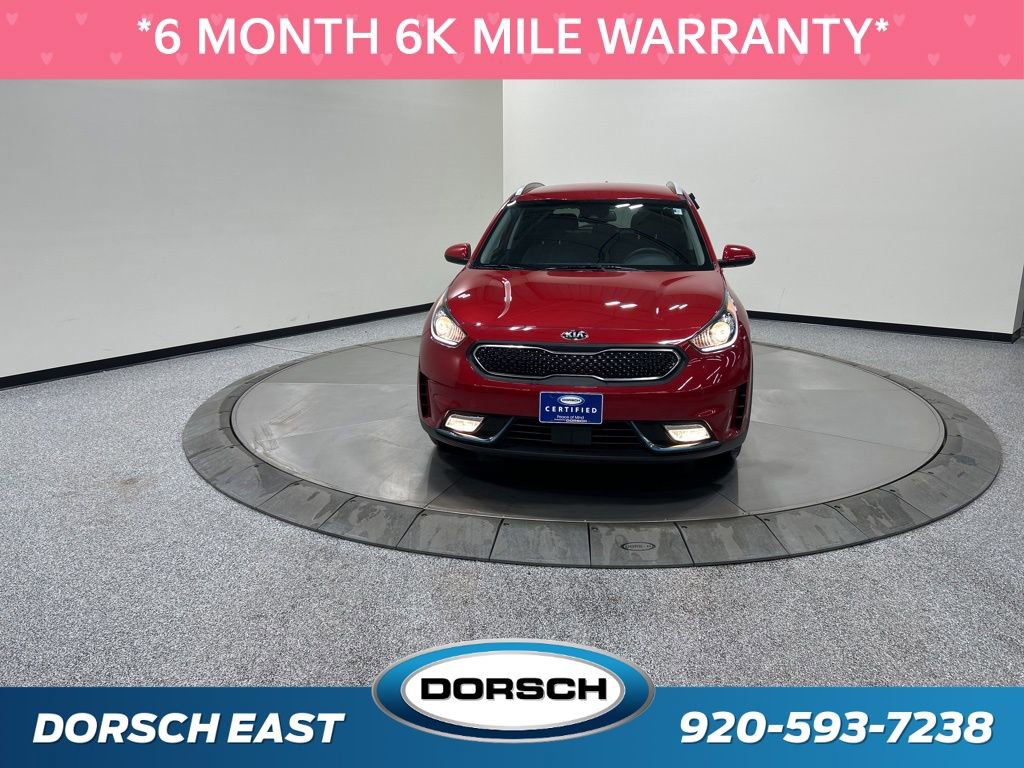 Used 2019 Kia Niro LX image 3