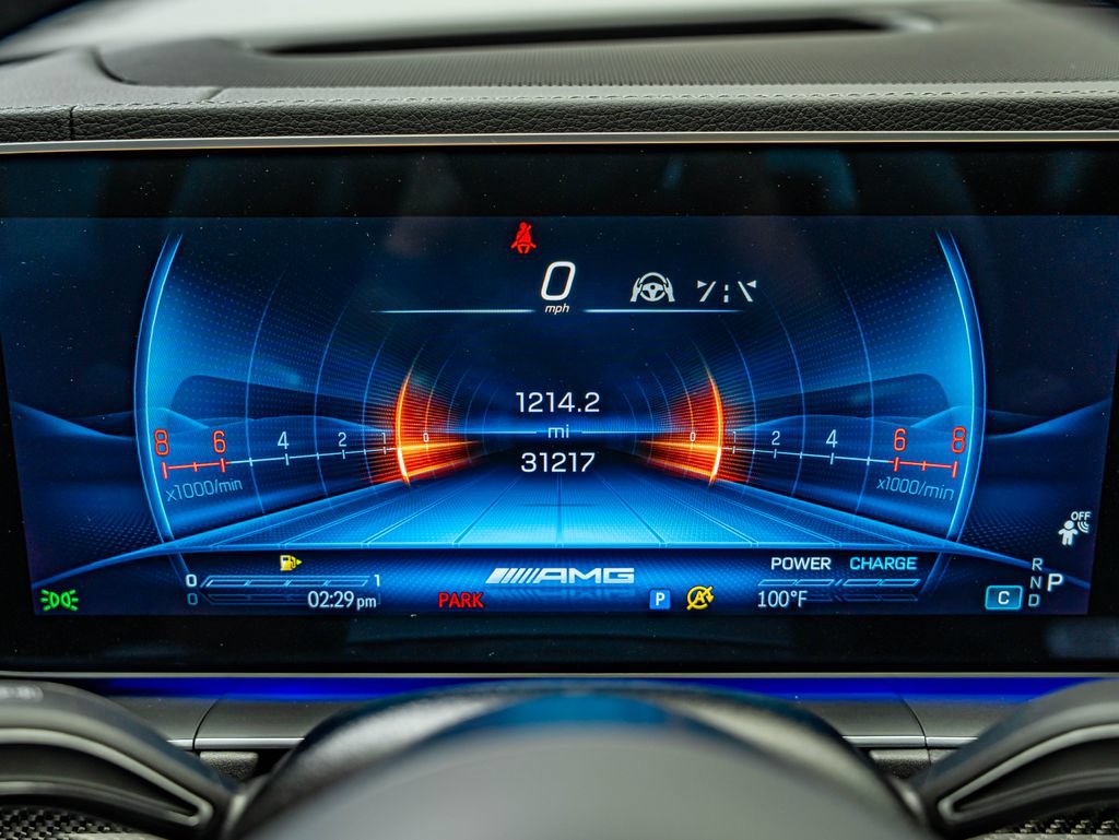 Certified 2024 Mercedes-Benz GLE 53 AMG 4MATIC image 30