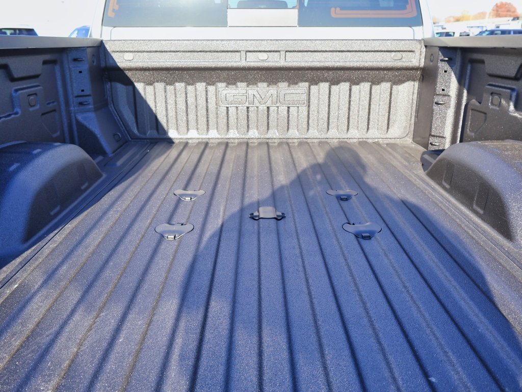 New 2026 GMC Sierra 2500 AT4 image 6