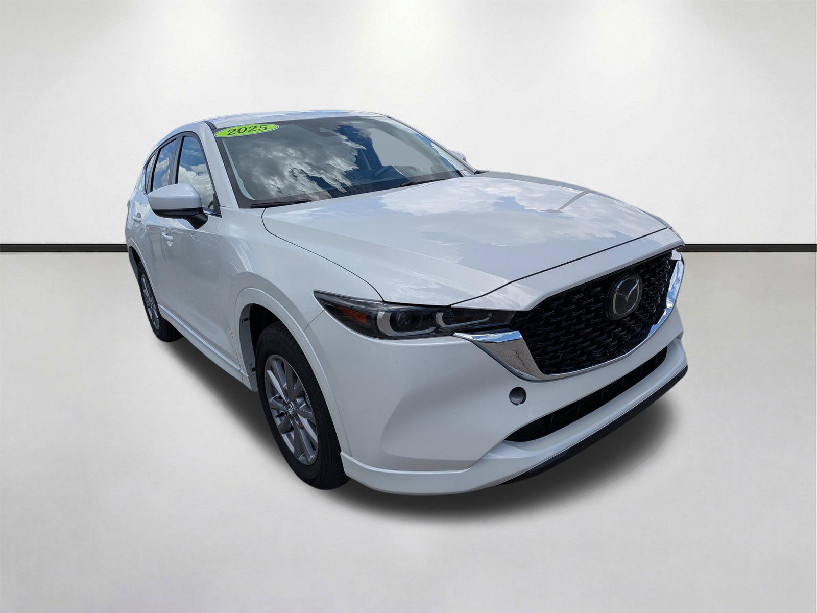 Used 2025 MAZDA CX-5 AWD 2.5 S w/ Preferred Package image 1