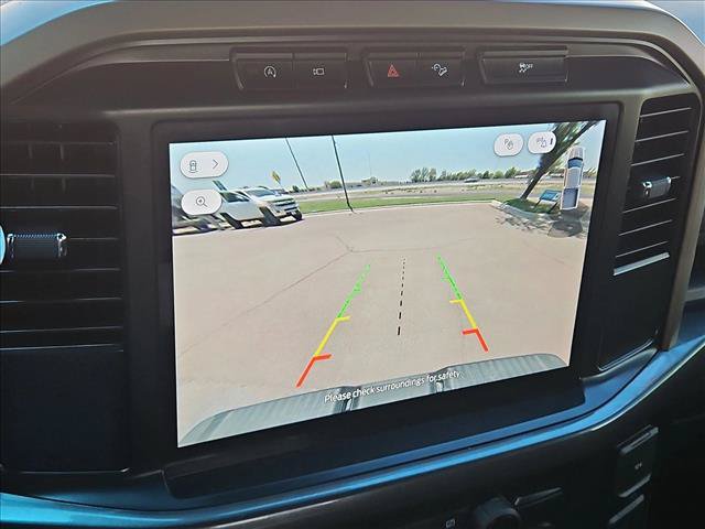 Used 2024 Ford F150 STX w/ Equipment Group 201A FX4 AWD/4WD image 14