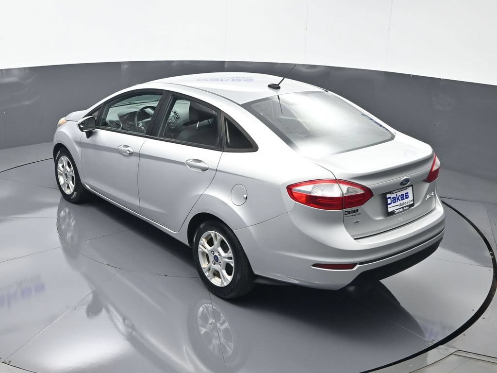 Used 2016 Ford Fiesta SE w/ Cold Weather Package FWD image 45