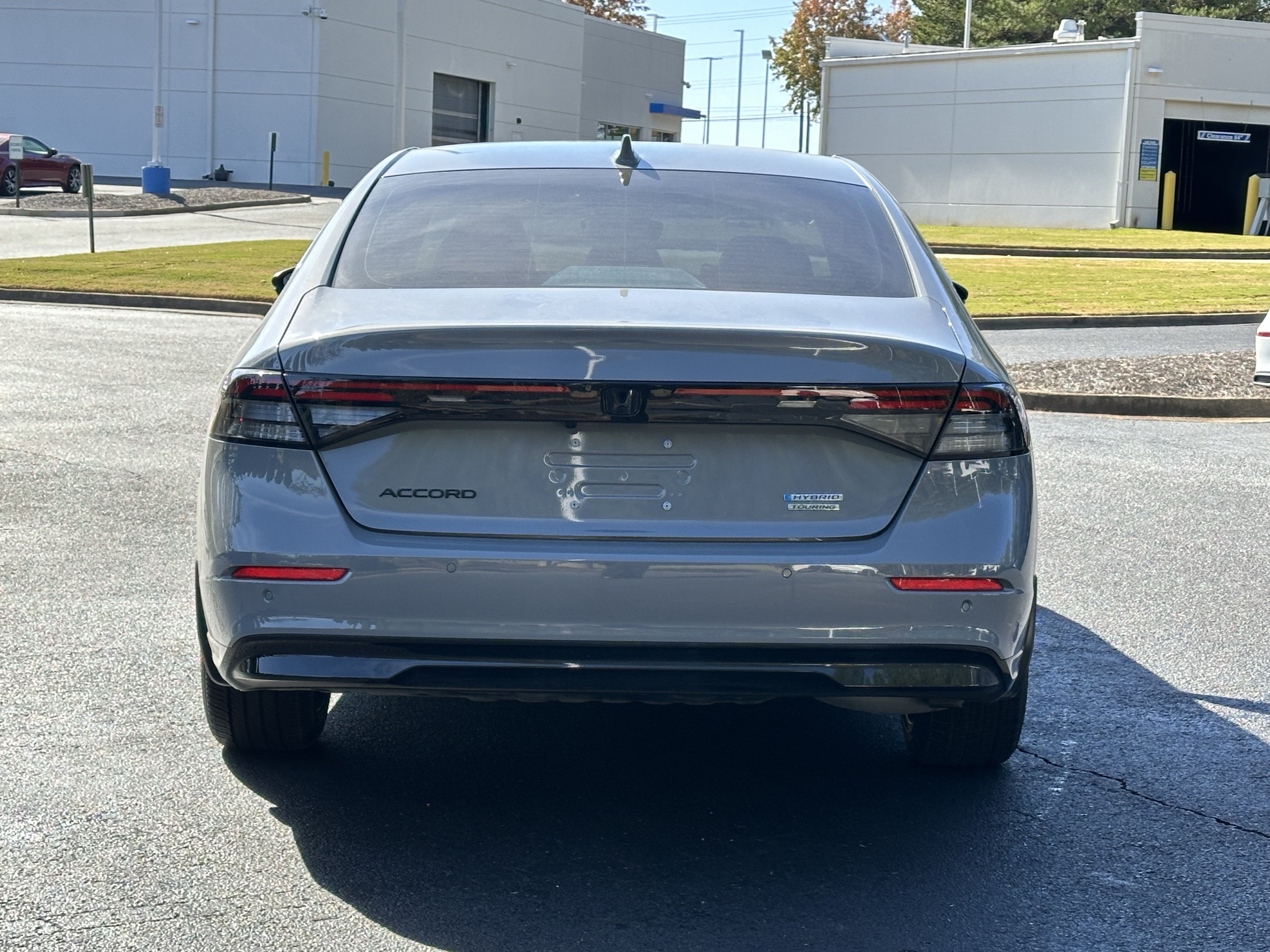 Used 2025 Honda Accord Touring image 12