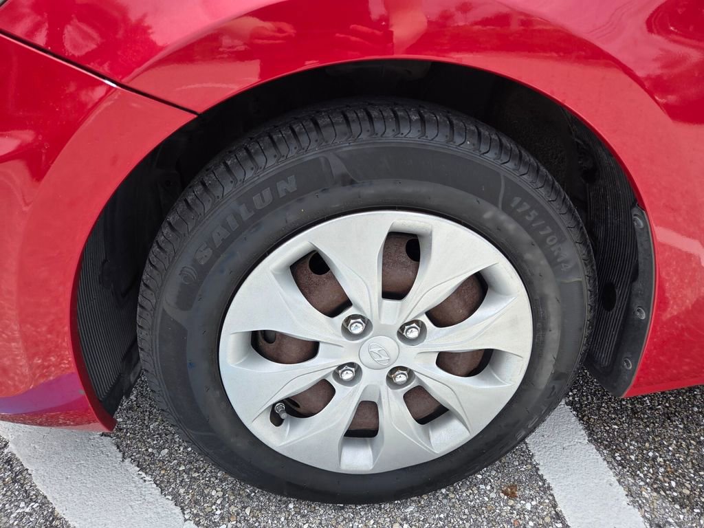 Used 2016 Hyundai Accent SE FWD image 20
