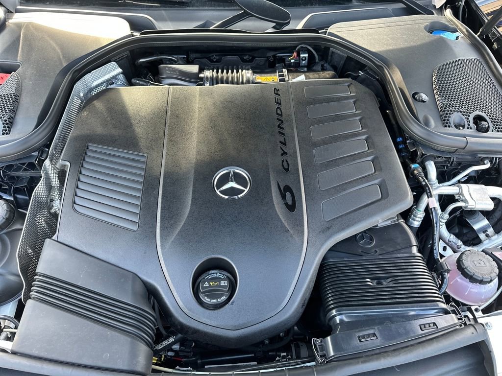 Certified 2023 Mercedes-Benz E 450 4MATIC All-Terrain Wagon image 17