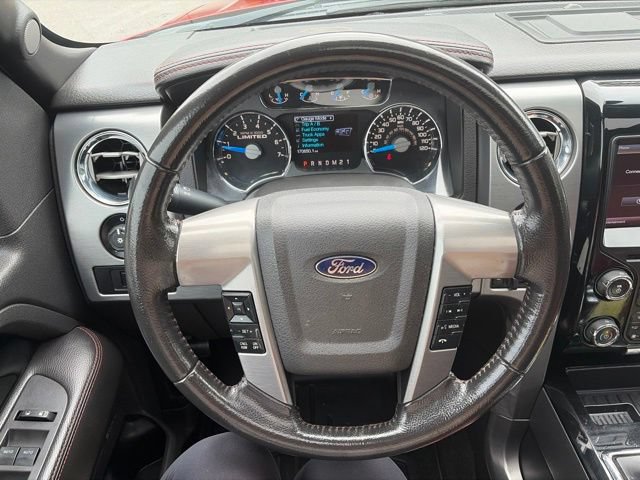 Used 2013 Ford F150 Limited AWD/4WD image 23