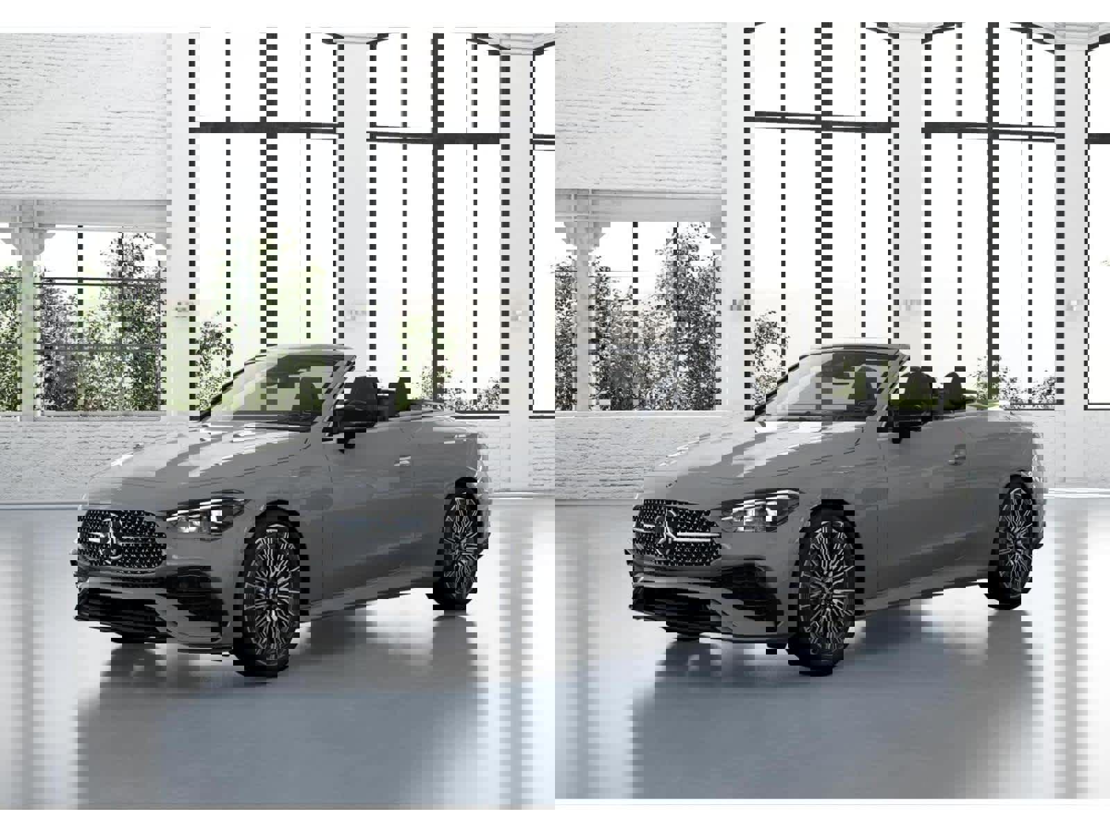 New 2026 Mercedes-Benz CLE 300 4MATIC Cabriolet image 38