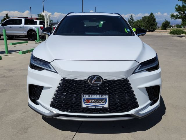 Used 2024 Lexus RX 350 F Sport w/ Convenience Package AWD/4WD image 5