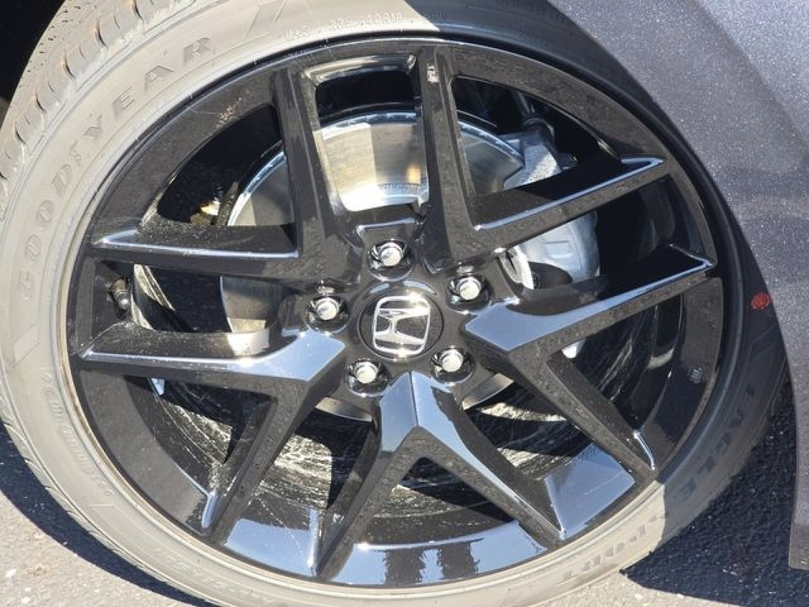 New 2026 Honda Civic Sport image 4