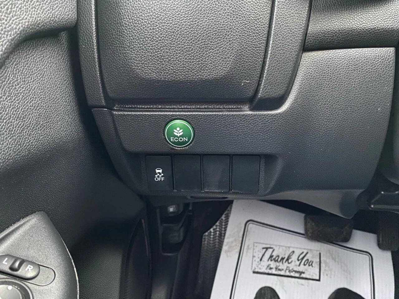 Used 2015 Honda Fit EX image 13