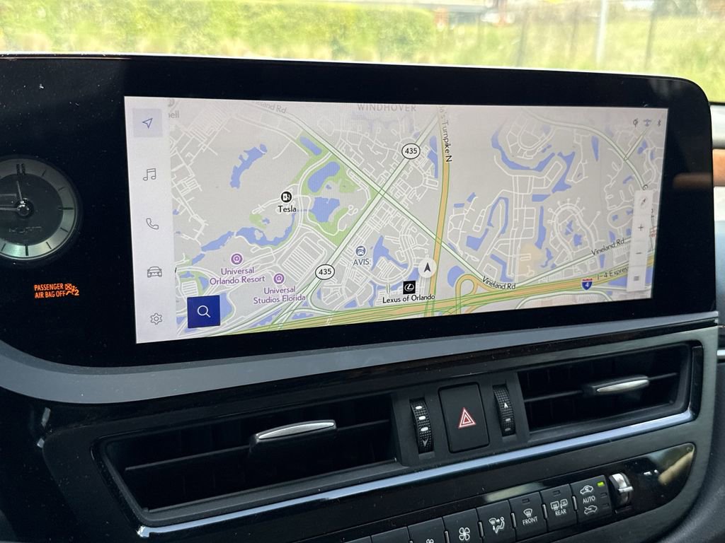 Used 2024 Lexus ES 300h w/ Premium Package FWD image 22