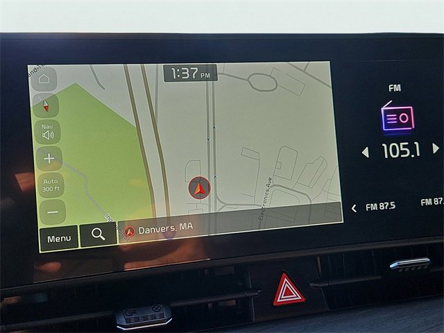 Certified 2023 Kia Sportage X-Line w/ X-Line Premium Package image 17