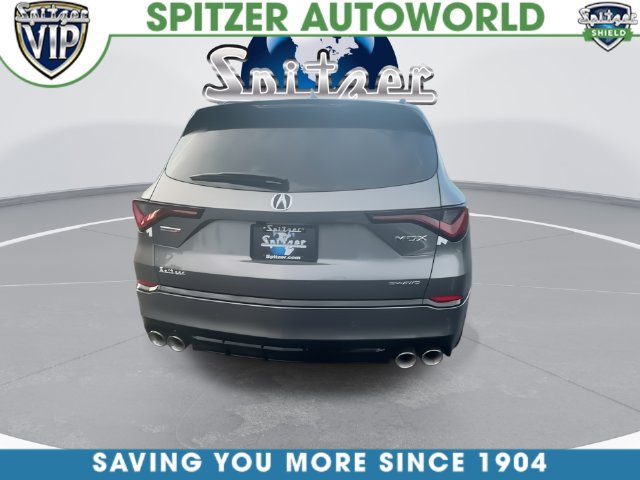 New 2026 Acura MDX Type S w/ Advance Package AWD/4WD image 8