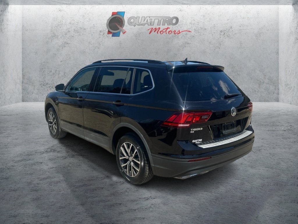 Used 2019 Volkswagen Tiguan SE w/ Panoramic Sunroof Package AWD/4WD image 3