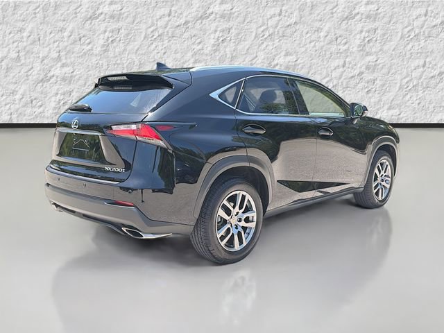Used 2015 Lexus NX 200t AWD w/ Luxury Package image 3