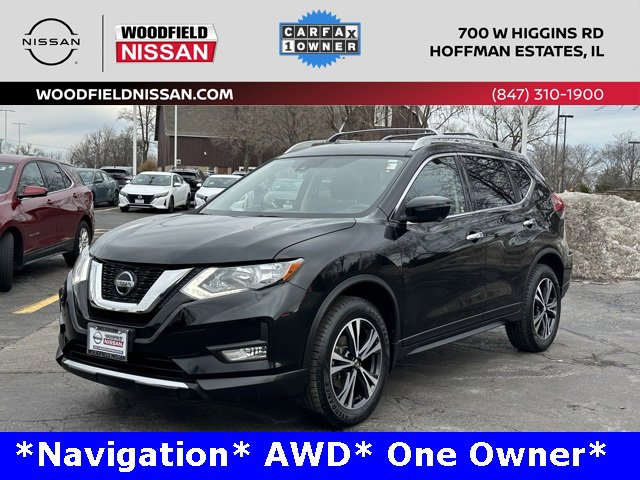 Used 2019 Nissan Rogue SV w/ Premium Package video 1