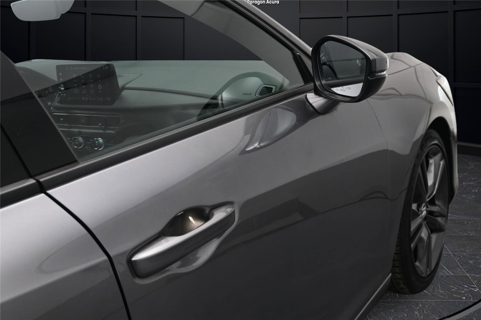 Certified 2023 Acura Integra A-Spec FWD image 16