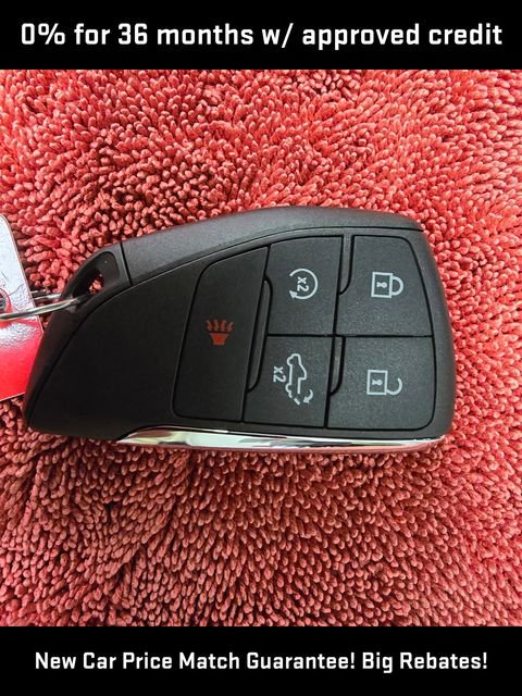 New 2026 GMC Sierra 1500 SLT w/ SLT Premium Plus Package image 41