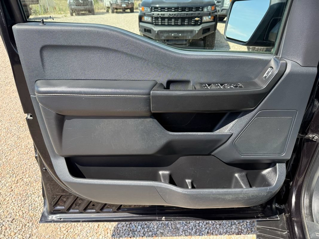 Used 2023 Ford F150 XL w/ Trailer Tow Package AWD/4WD image 29