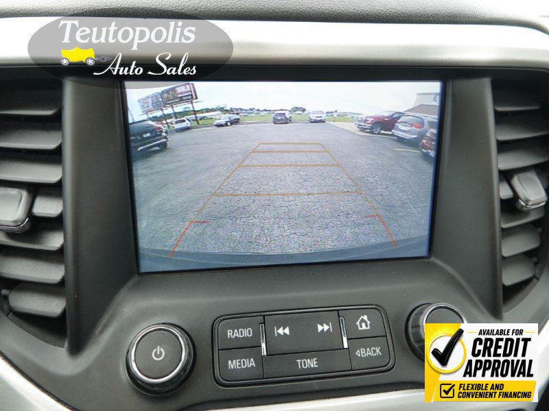 Used 2019 GMC Acadia SLE AWD/4WD image 27