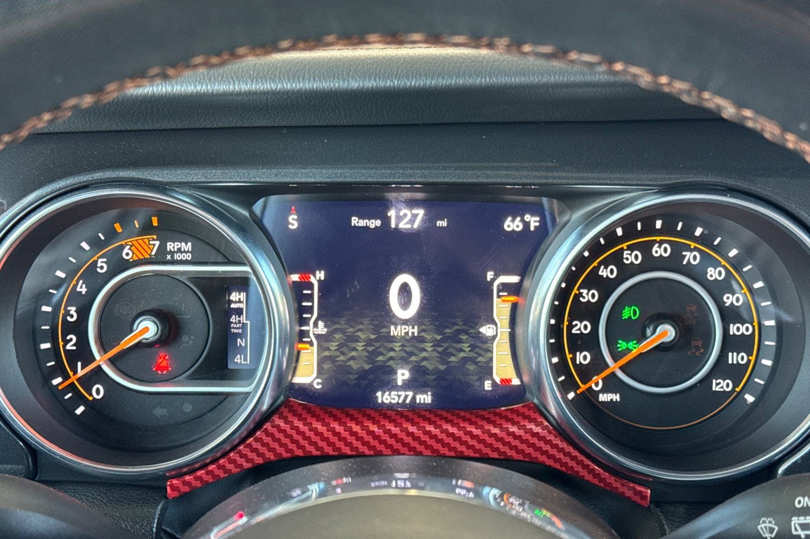 Used 2023 Jeep Wrangler Unlimited Rubicon 392 w/ Dual Top Group image 25