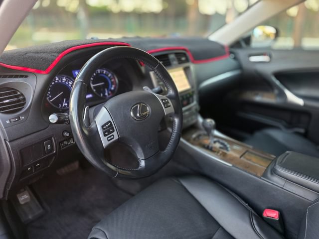 Used 2012 Lexus IS 250 w/ Premium Pkg Value Edition RWD image 18