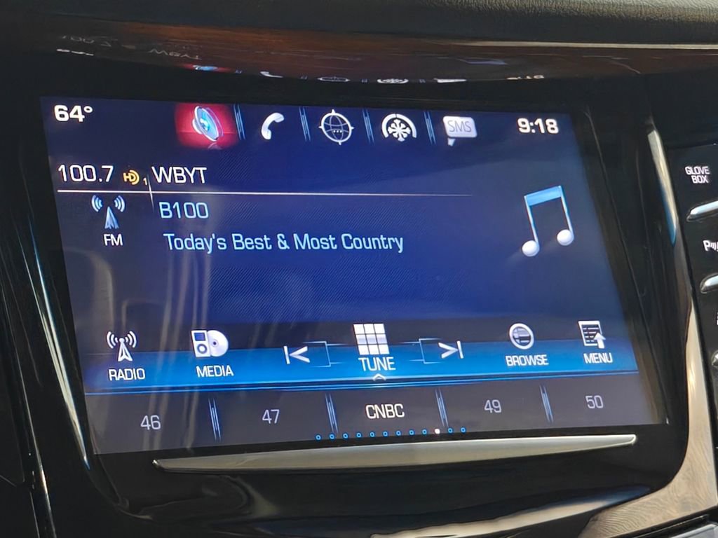 Used 2016 Cadillac Escalade ESV Luxury image 43