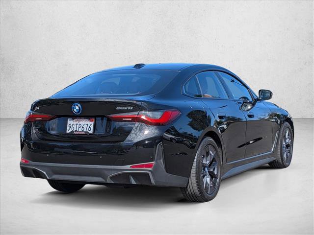 Certified 2023 BMW i4 eDrive35 w/ Premium Package image 5