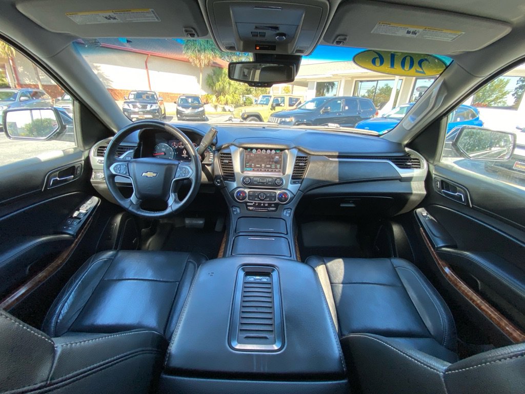 Used 2016 Chevrolet Tahoe LTZ RWD image 15