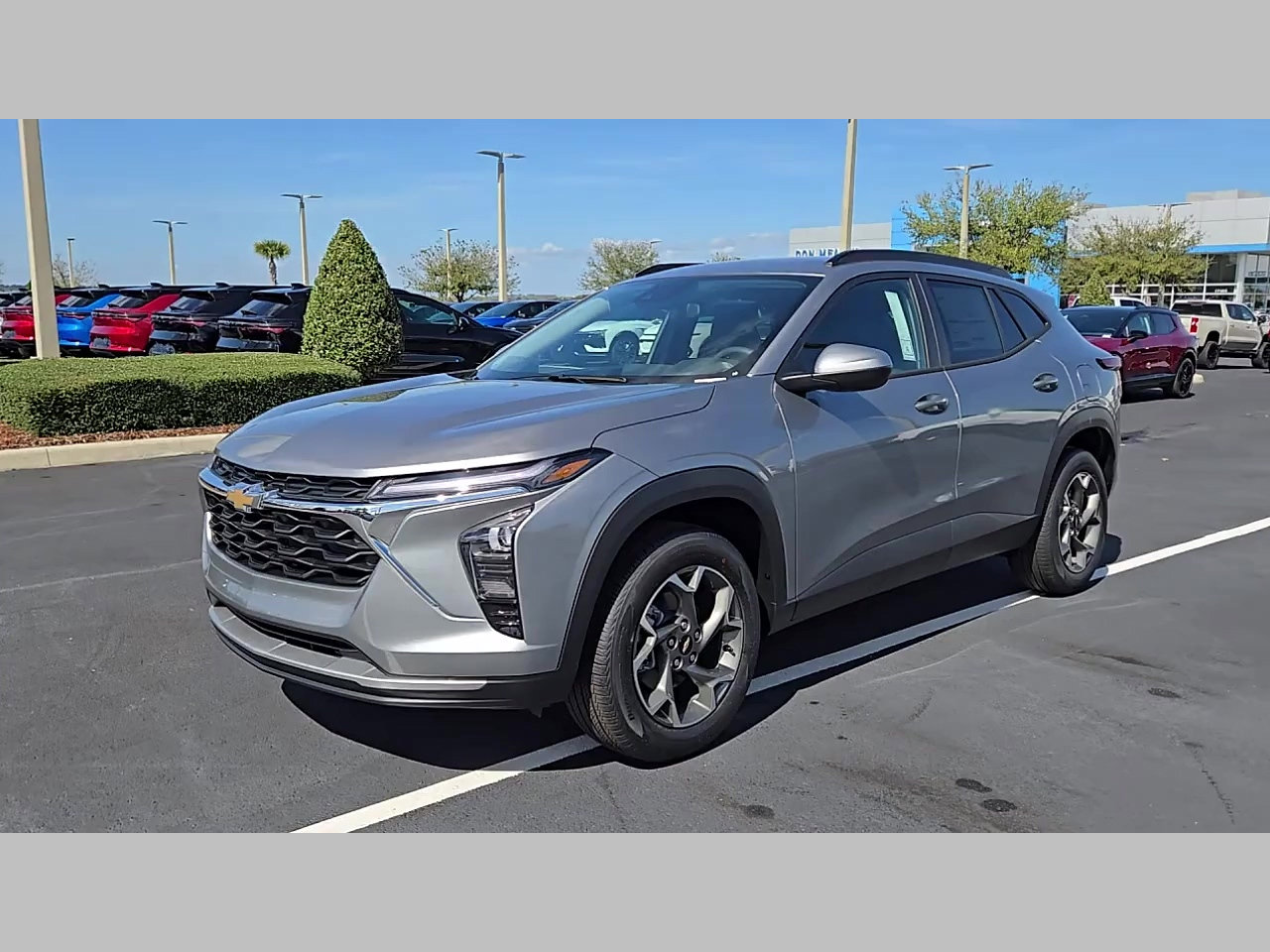 New 2026 Chevrolet Trax LT w/ Driver Confidence Package image 15