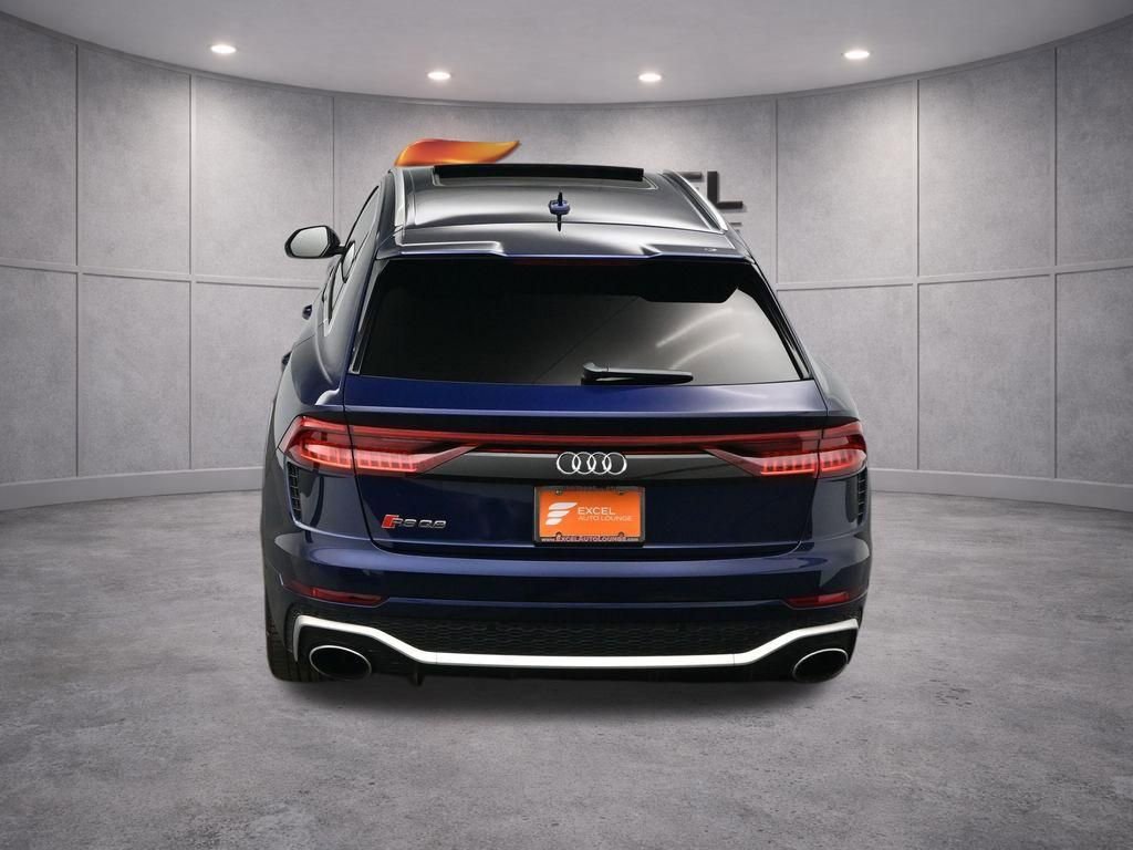 Used 2022 Audi RS Q8 w/ Luxury Package AWD/4WD image 52