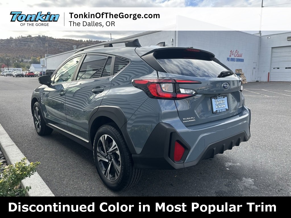 Used 2024 Subaru Crosstrek 2.0i Premium image 7
