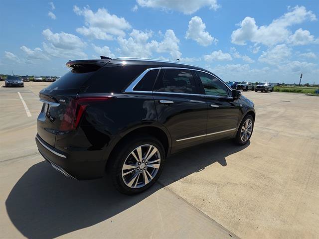 Used 2025 Cadillac XT5 Premium Luxury FWD image 7