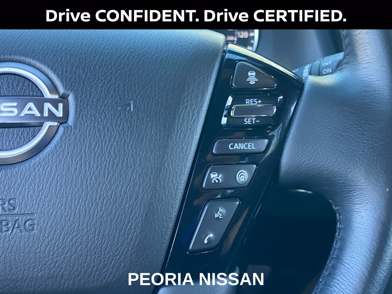 Certified 2023 Nissan Armada SL w/ Midnight Edition Package AWD/4WD image 25
