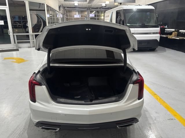 Certified 2024 Cadillac CT5 Premium Luxury w/ Platinum Package AWD/4WD image 44