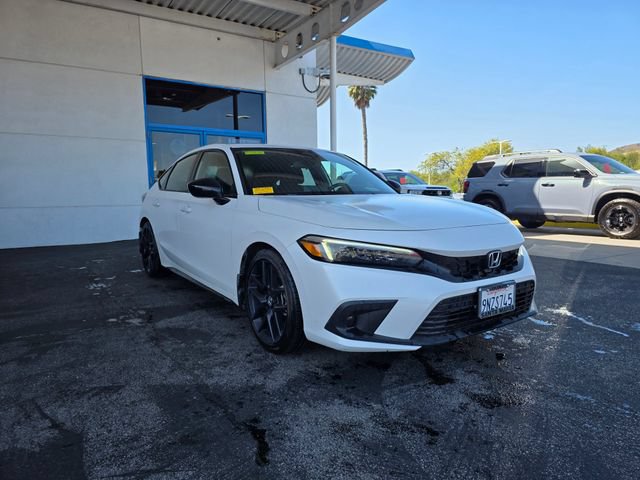 Used 2024 Honda Civic Sport image 3