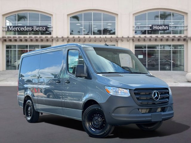New 2026 Mercedes-Benz Sprinter 2500 image 1