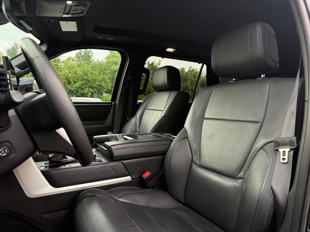 Used 2024 Toyota Sequoia Platinum AWD/4WD image 8