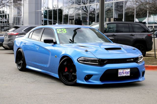 Used 2023 Dodge Charger Scat Pack w/ Plus Group image 1