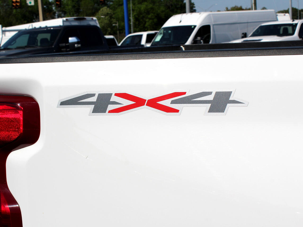 Used 2023 Chevrolet Silverado 2500 W/T w/ WT Convenience Package image 42