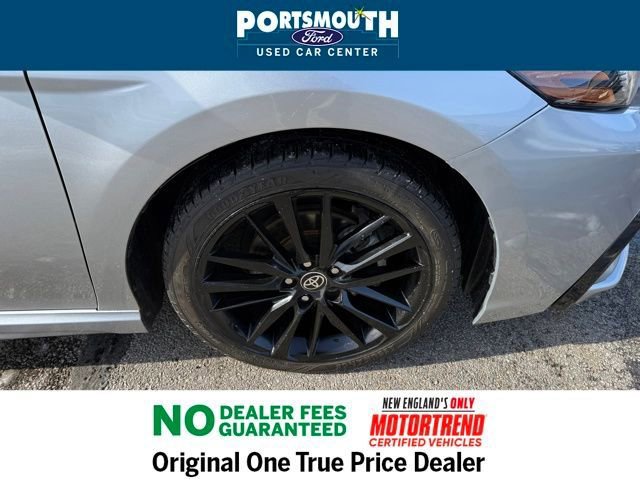Used 2023 Toyota Camry XSE FWD image 33