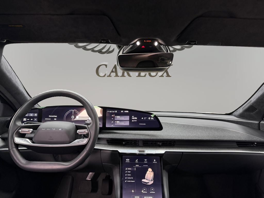 Used 2024 Lucid Air Touring AWD/4WD image 11