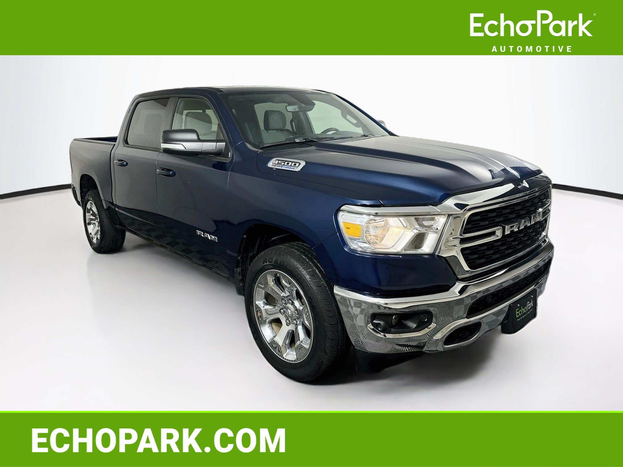 Used 2022 RAM 1500 Big Horn