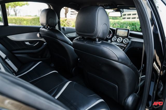 Used 2016 Mercedes-Benz C 63 AMG S image 88