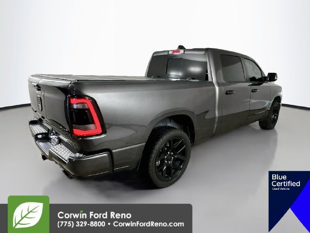 Used 2023 RAM 1500 Laramie AWD/4WD image 9