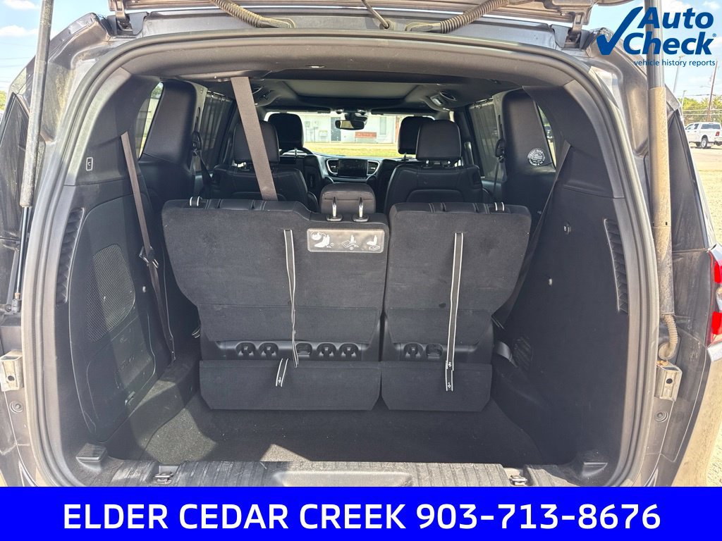 Used 2021 Chrysler Pacifica Touring-L w/ Uconnect Theater Family Group AWD/4WD image 17