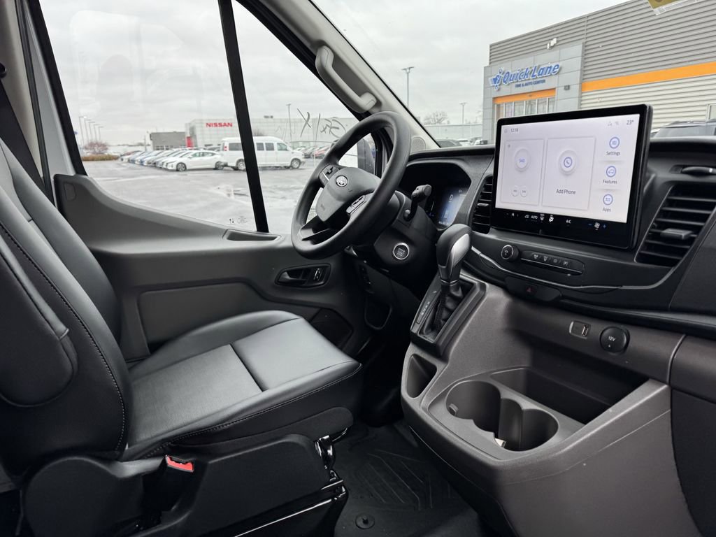 New 2026 Ford Transit 250 148 Medium Roof image 23