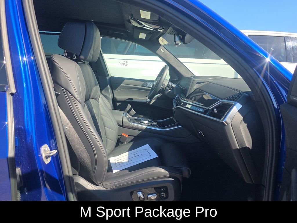 Used 2026 BMW X5 M60i AWD/4WD image 7